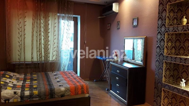 Kirayə verilir, yeni tikili, 3 otaqlı, 130 m², Nizami m.