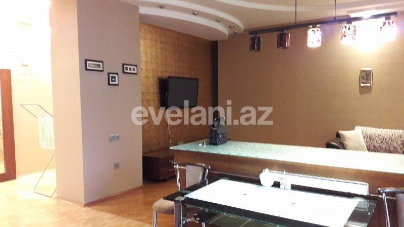 Kirayə verilir, yeni tikili, 3 otaqlı, 130 m², Nizami m.