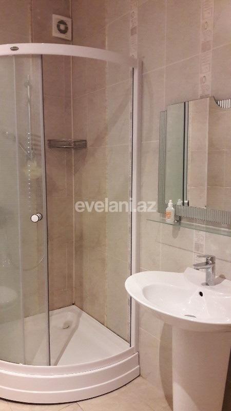 Kirayə verilir, yeni tikili, 3 otaqlı, 130 m², Nizami m.