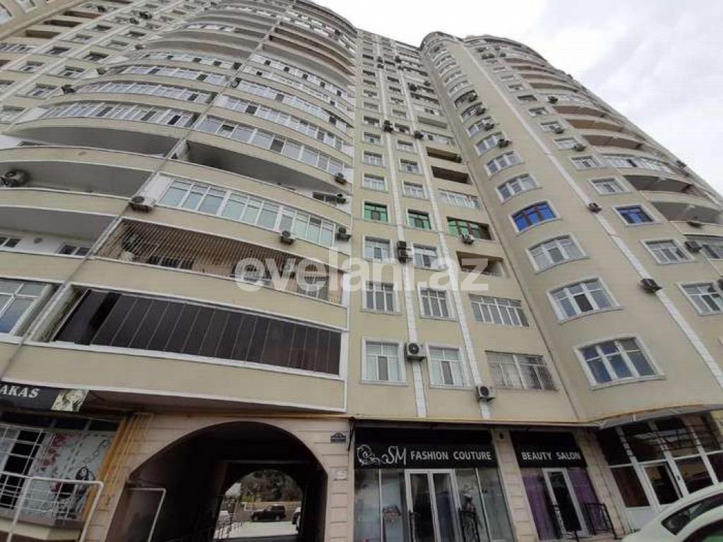 Sale, new building, 2 room, 67 m², Inshaatchilar m.