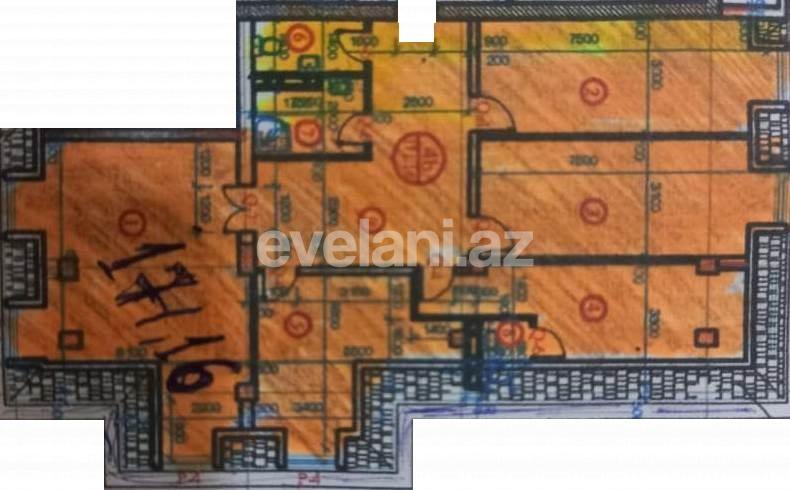 Satılır, yeni tikili, 4 otaqlı, 172 m², Azadlıq prospekti m.