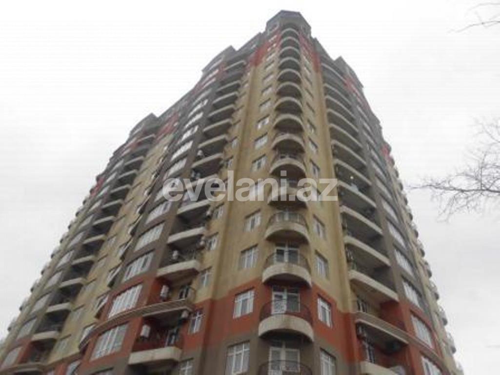 Продаётся, новостройка, 2-комнаты, 98 m², Элмляр Академиясы m.
