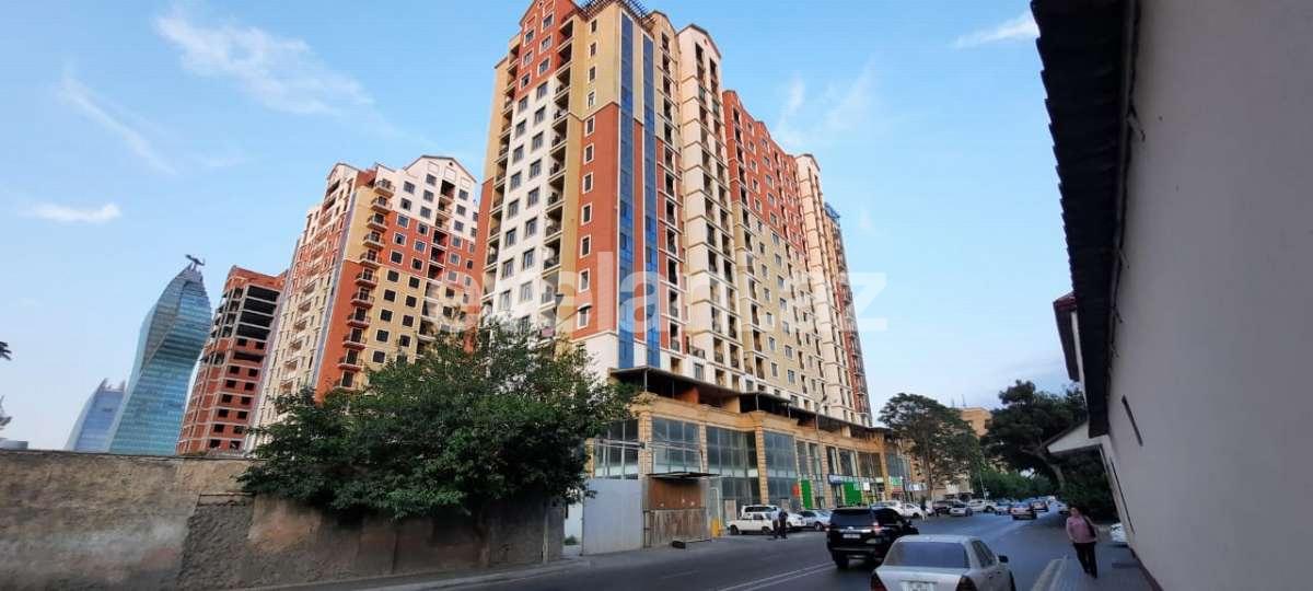 Satılır, yeni tikili, 4 otaqlı, 142 m², Nəriman Nərimanov m.