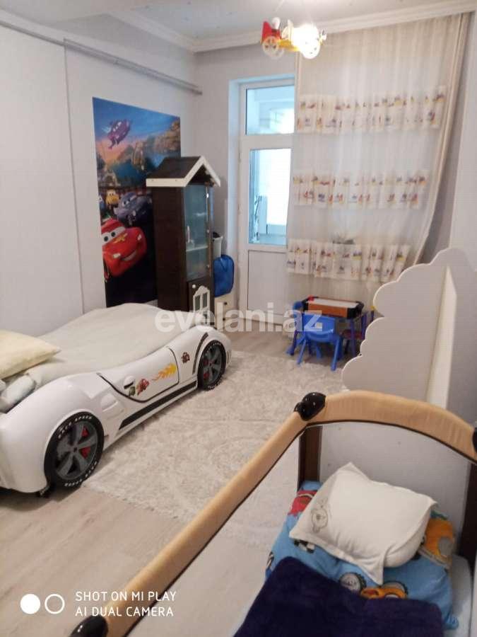 Продаётся, новостройка, 3-комнаты, 120 m², Иншаатчылар m.