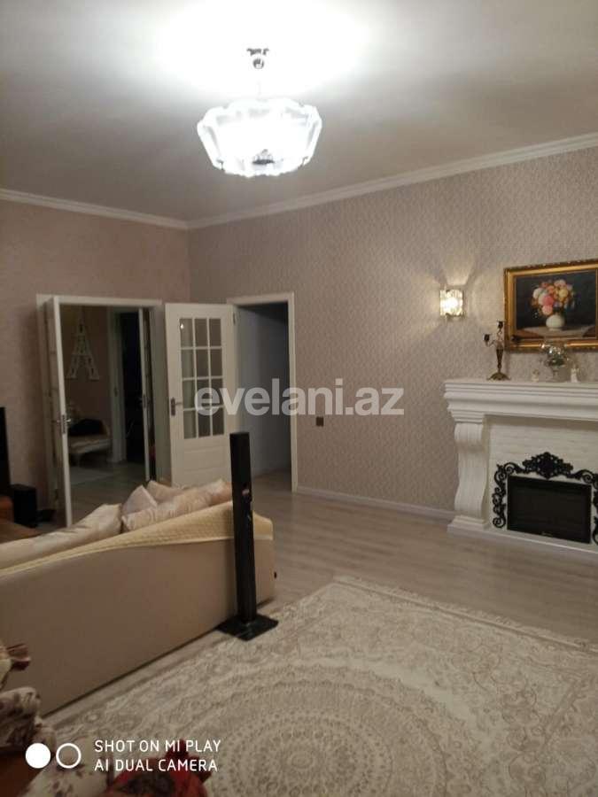 Продаётся, новостройка, 3-комнаты, 120 m², Иншаатчылар m.