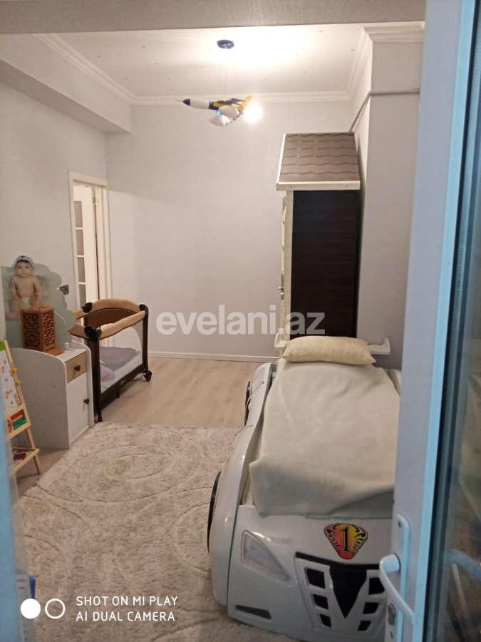 Продаётся, новостройка, 3-комнаты, 120 m², Иншаатчылар m.