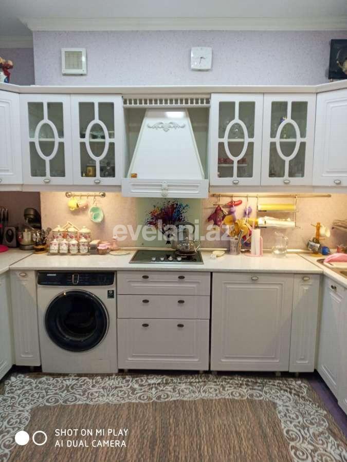 Продаётся, новостройка, 3-комнаты, 120 m², Иншаатчылар m.