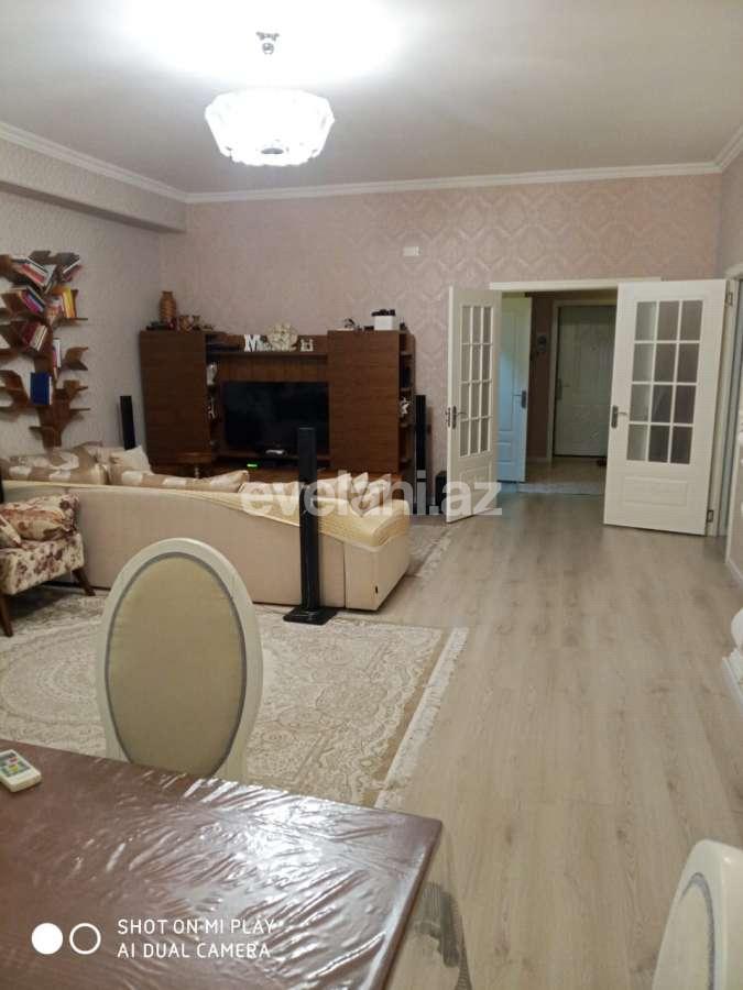 Продаётся, новостройка, 3-комнаты, 120 m², Иншаатчылар m.