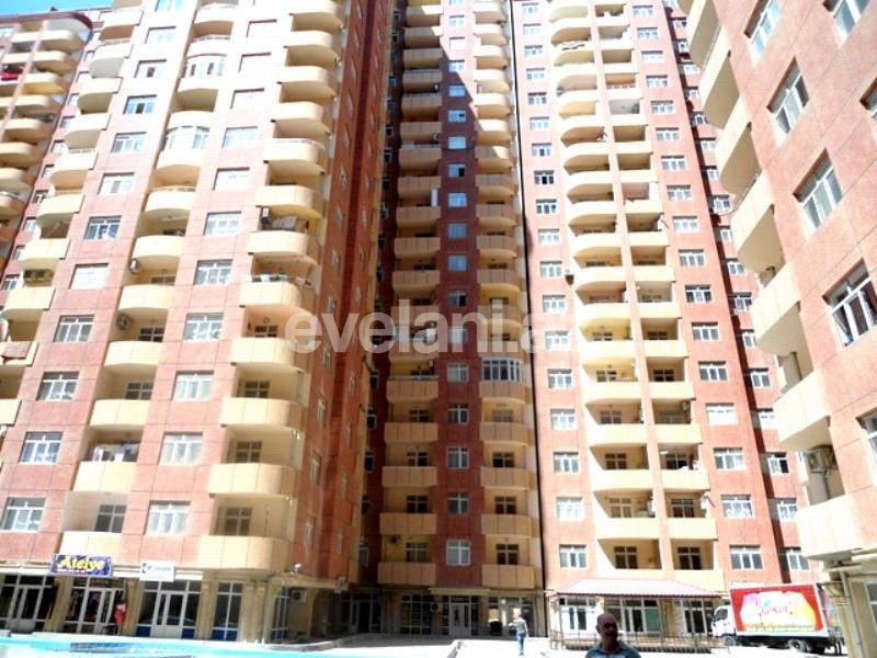 Satılır, yeni tikili, 3 otaqlı, 88 m², Yasamal r.
