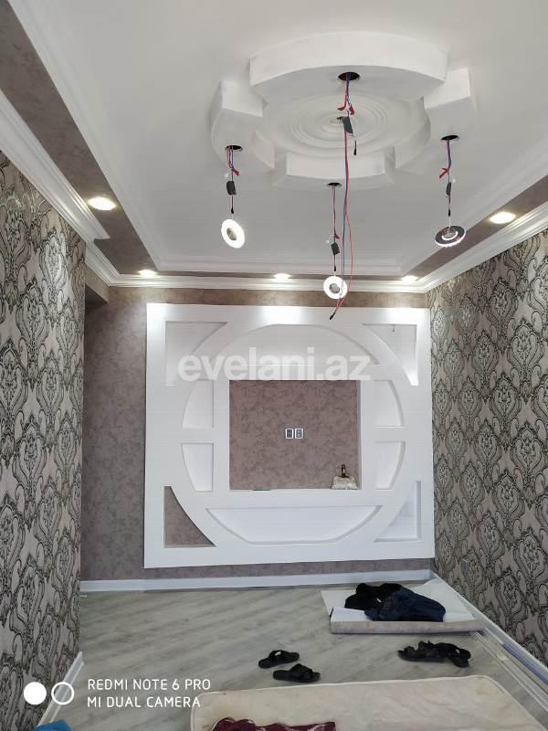 Satılır, yeni tikili, 3 otaqlı, 88 m², Yasamal r.
