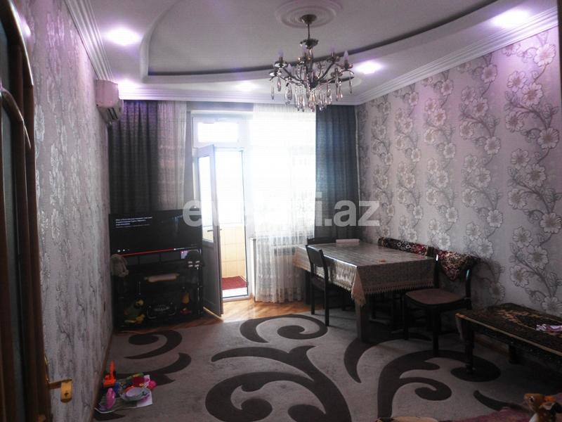 Satılır, yeni tikili, 3 otaqlı, 82 m², İnşaatçılar m.