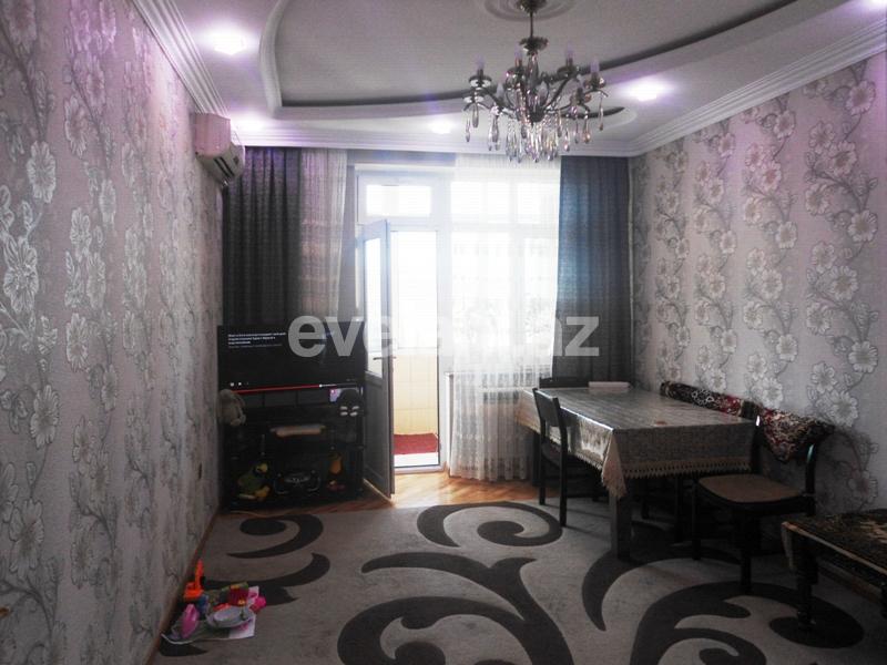 Satılır, yeni tikili, 3 otaqlı, 82 m², İnşaatçılar m.