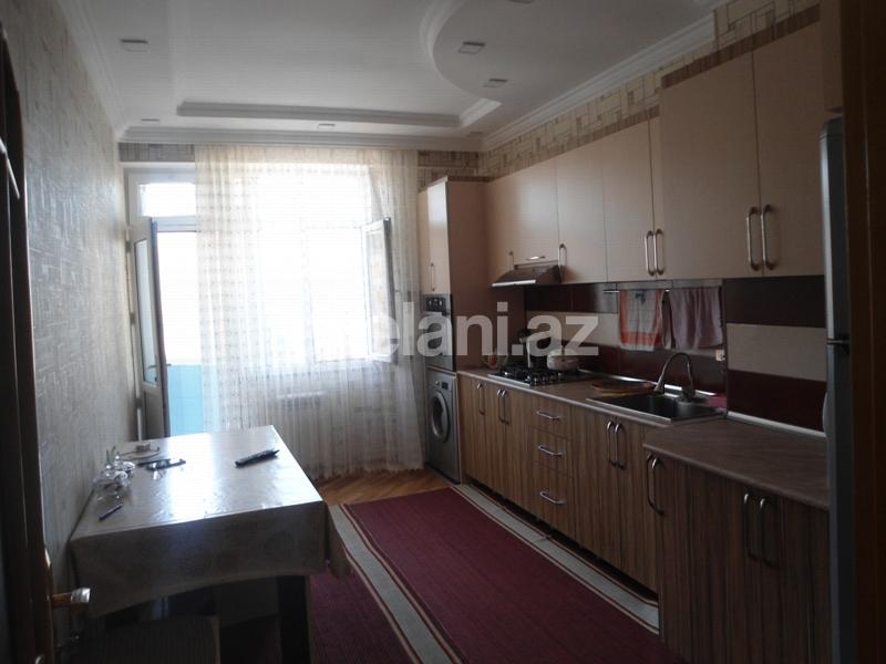 Satılır, yeni tikili, 3 otaqlı, 82 m², İnşaatçılar m.