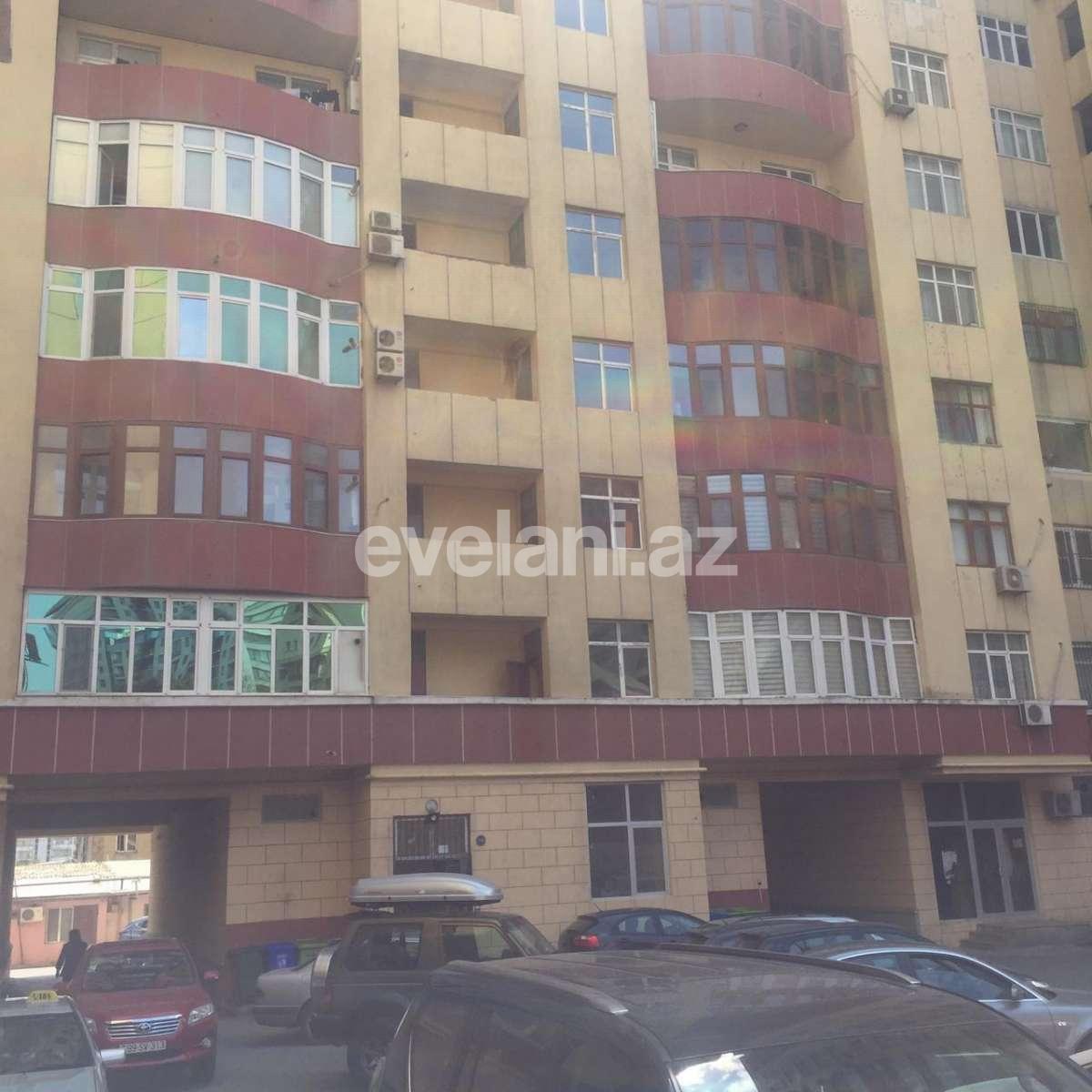 Satılır, yeni tikili, 3 otaqlı, 120 m², Gənclik m.
