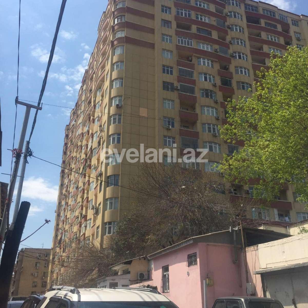 Satılır, yeni tikili, 3 otaqlı, 120 m², Gənclik m.