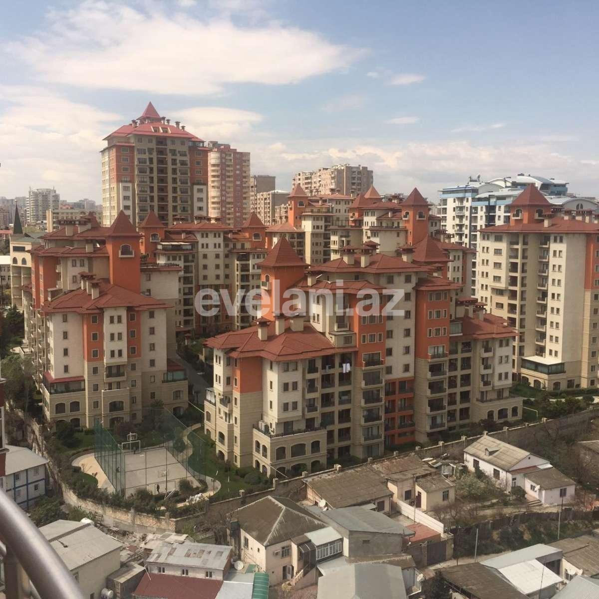 Satılır, yeni tikili, 3 otaqlı, 120 m², Gənclik m.