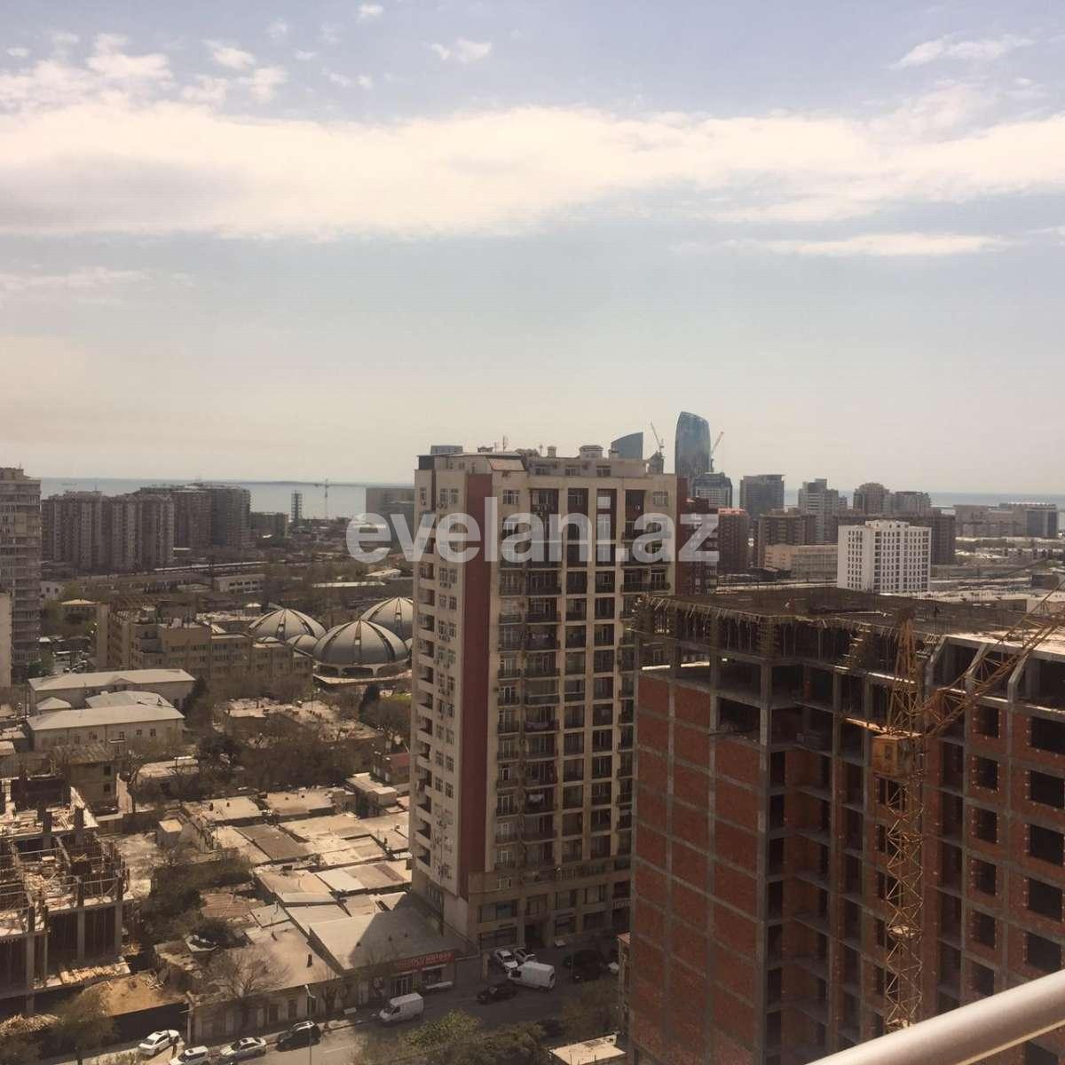 Satılır, yeni tikili, 3 otaqlı, 120 m², Gənclik m.