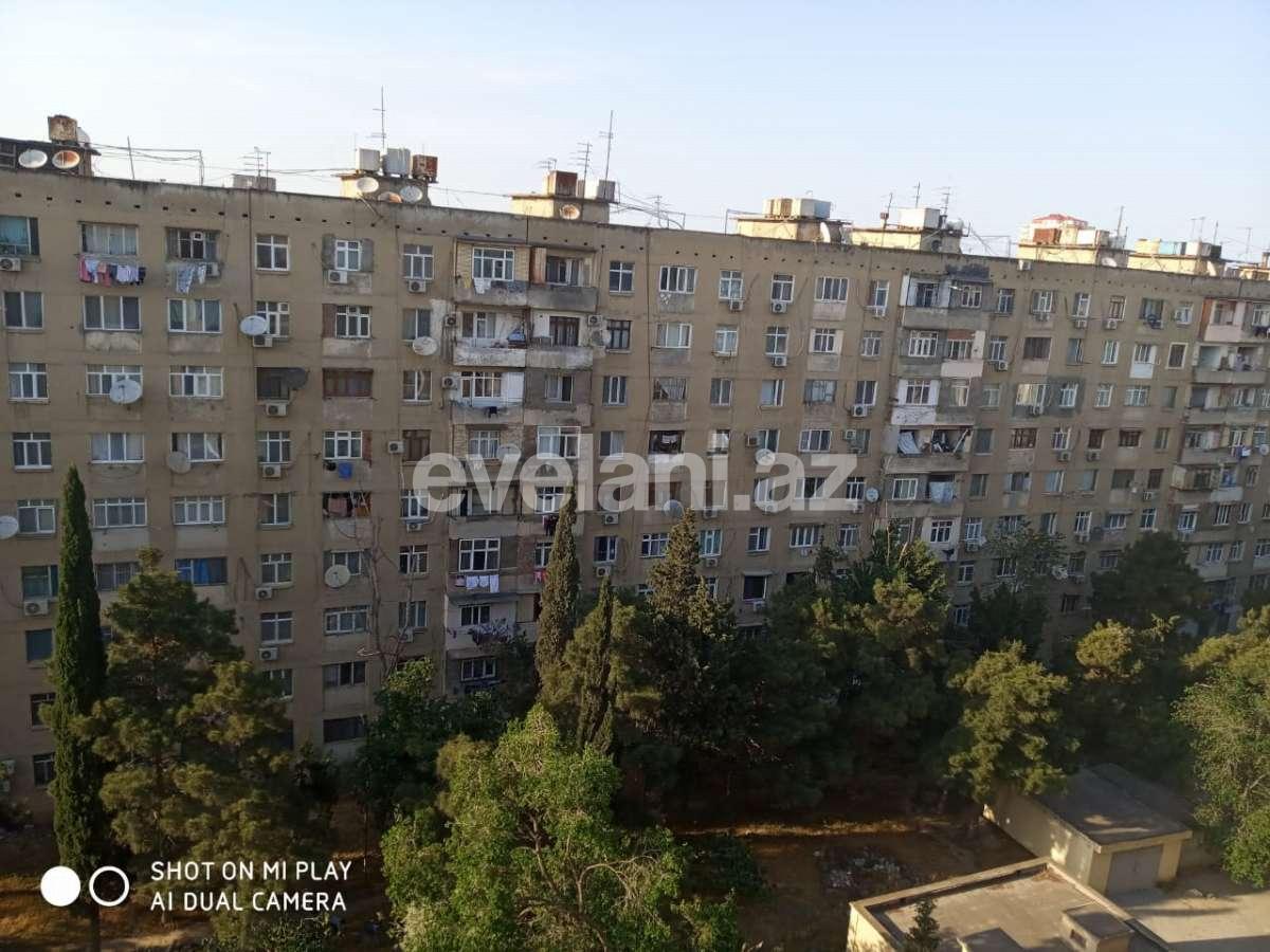 Satılır, köhnə tikili, 3 otaqlı, 70 m², Əhmədli m.