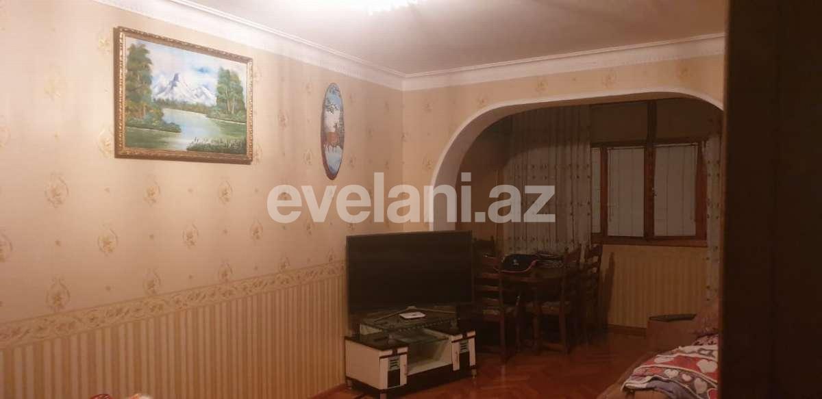 Kirayə verilir, köhnə tikili, 3 otaqlı, 75 m², Yasamal r.