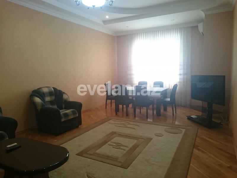 Kirayə verilir, yeni tikili, 3 otaqlı, 120 m², 28 may m.