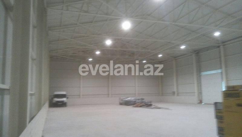 Kirayə verilir, obyekt, 1000 m², Abşeron r.