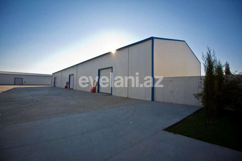 Kirayə verilir, obyekt, 1000 m², Abşeron r.
