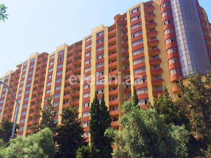 Sale, new building, 3 room, 150 m², Shah Ismail Khatai m.