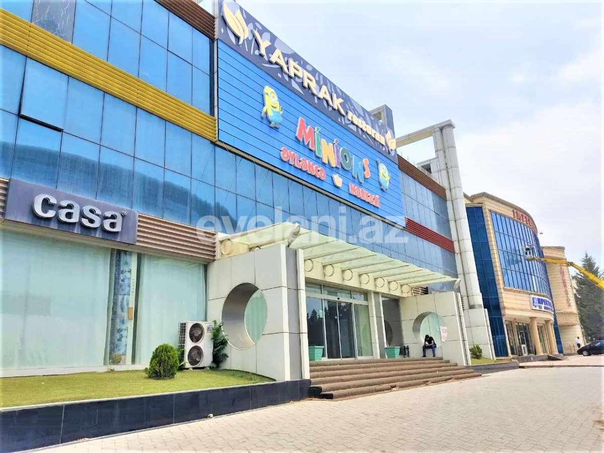 Rent, object, 1450 m², Nizami m.