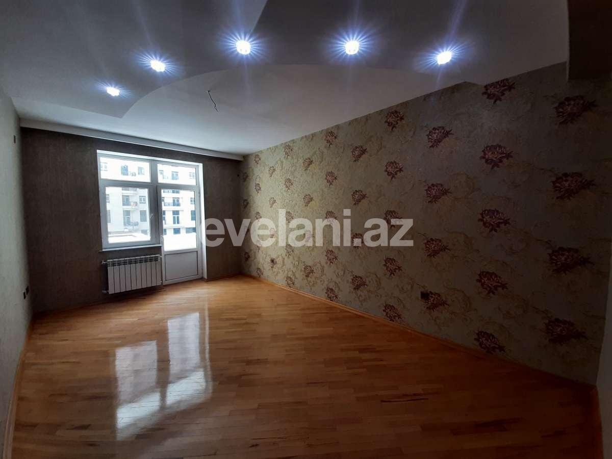 Sale, new building, 3 room, 140 m², Nizami m.