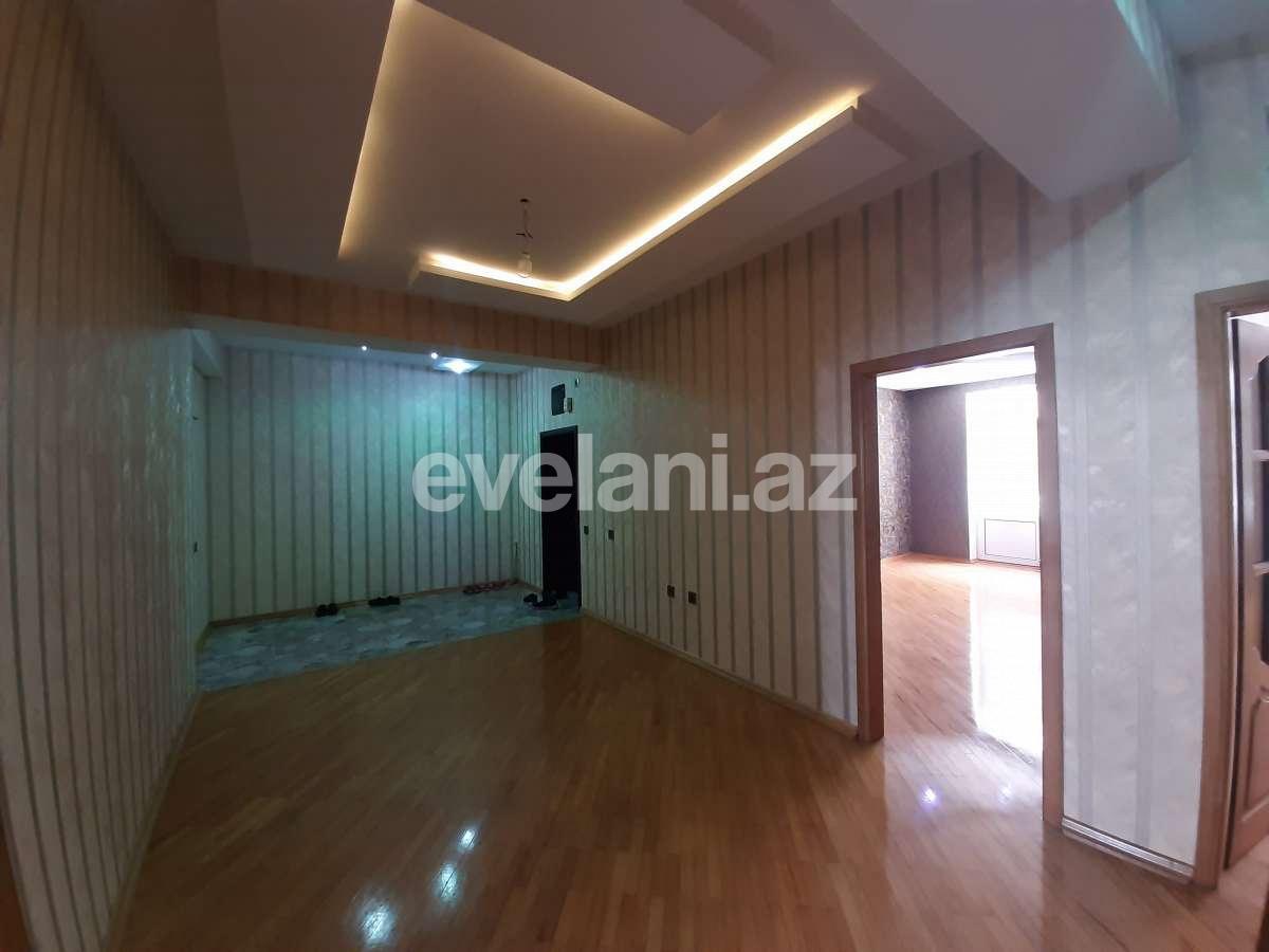 Sale, new building, 3 room, 140 m², Nizami m.