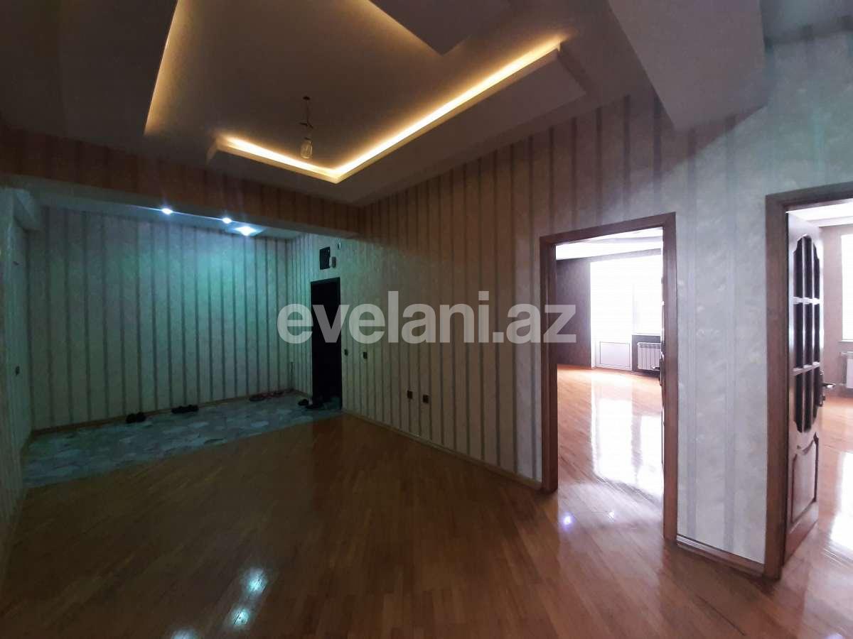 Sale, new building, 3 room, 140 m², Nizami m.