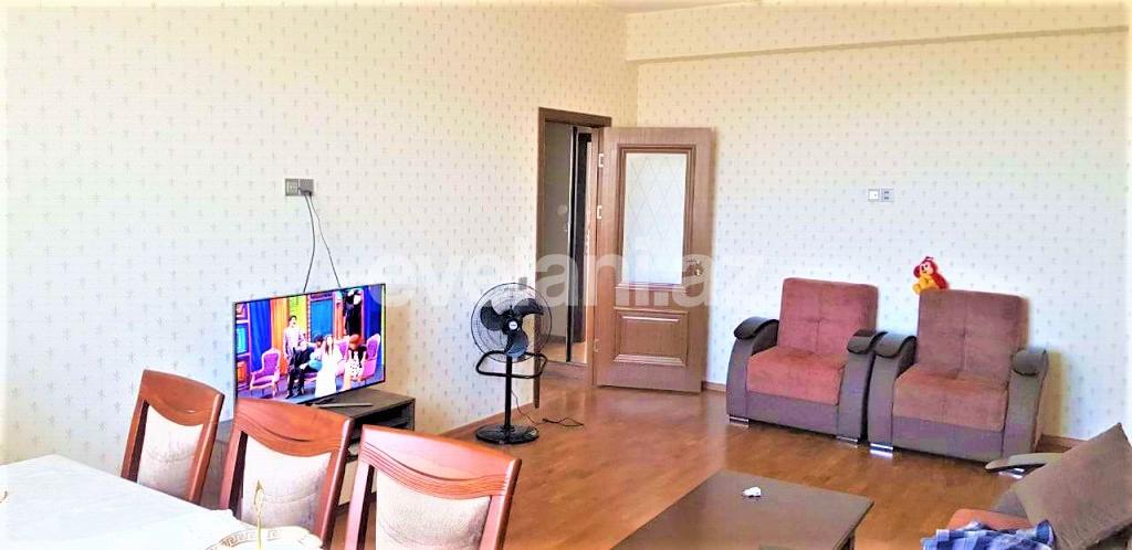 Satılır, yeni tikili, 2 otaqlı, 70 m², Səbail r.