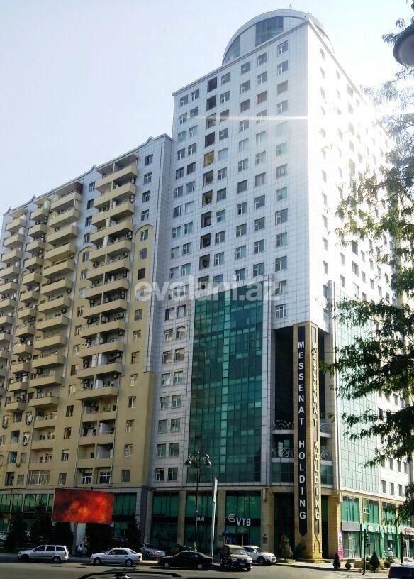 Satılır, yeni tikili, 3 otaqlı, 88 m², Nəriman Nərimanov m.