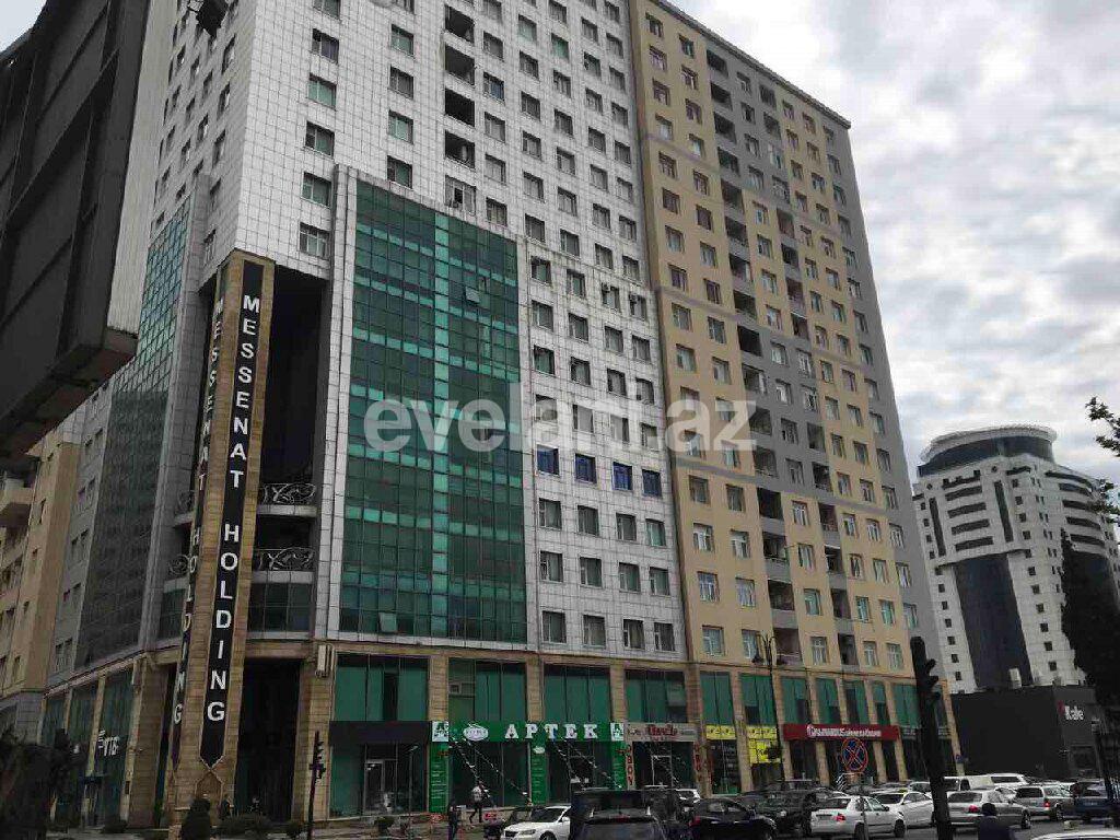 Satılır, yeni tikili, 3 otaqlı, 88 m², Nəriman Nərimanov m.