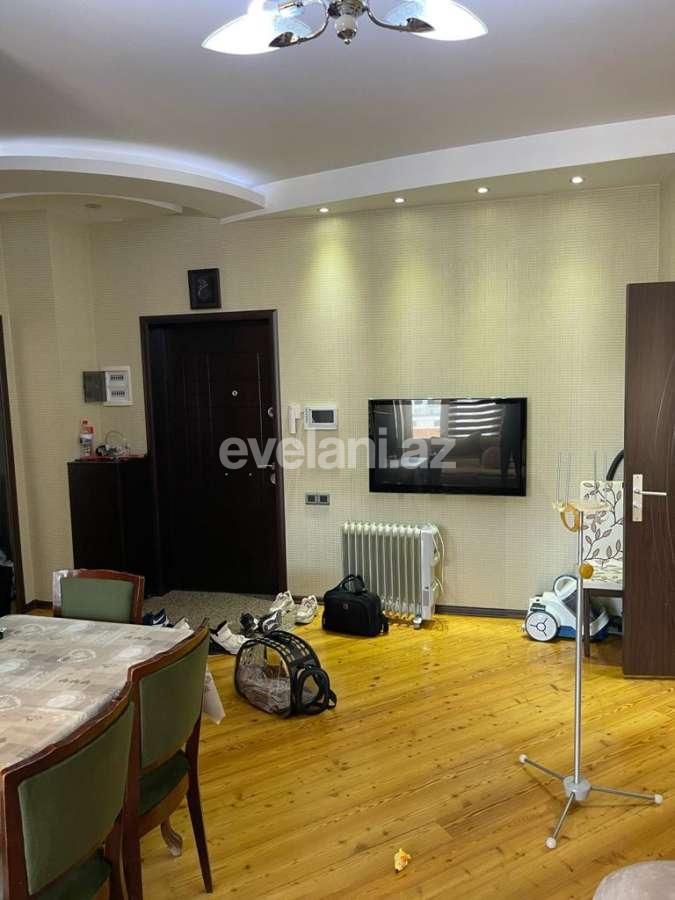 Satılır, yeni tikili, 3 otaqlı, 88 m², Nəriman Nərimanov m.