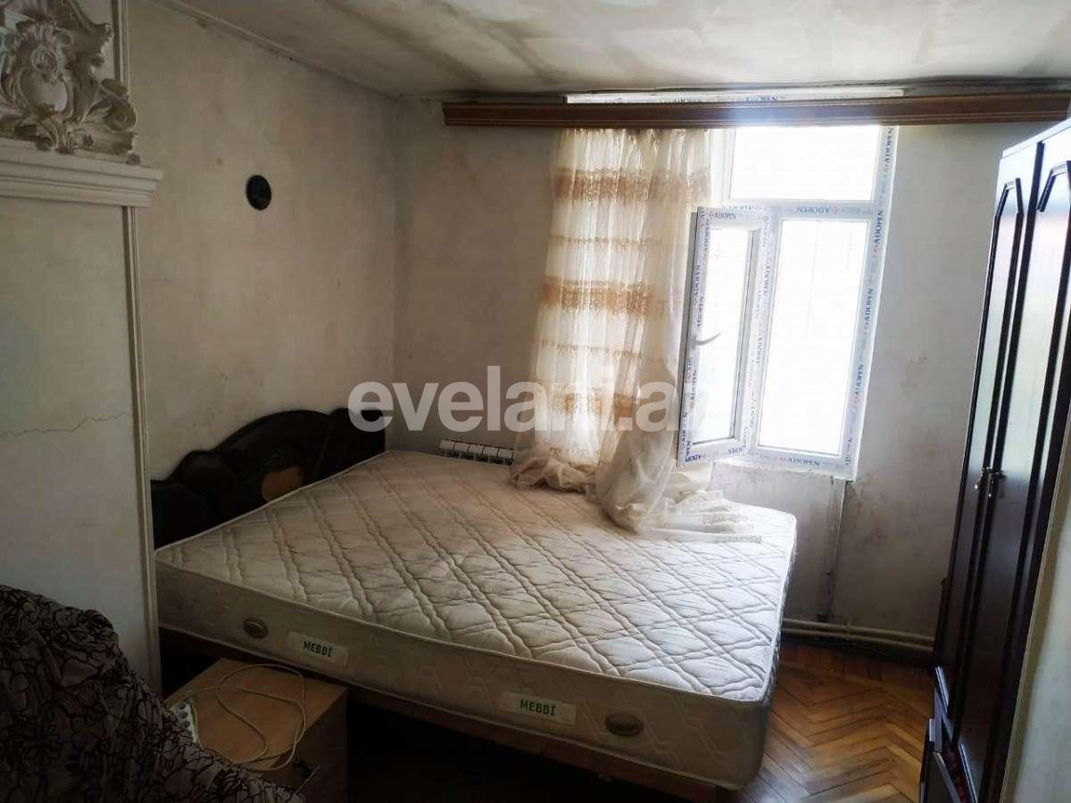 Rent, old building, 2 room, 40 m², Elmlar Akademiyası m.