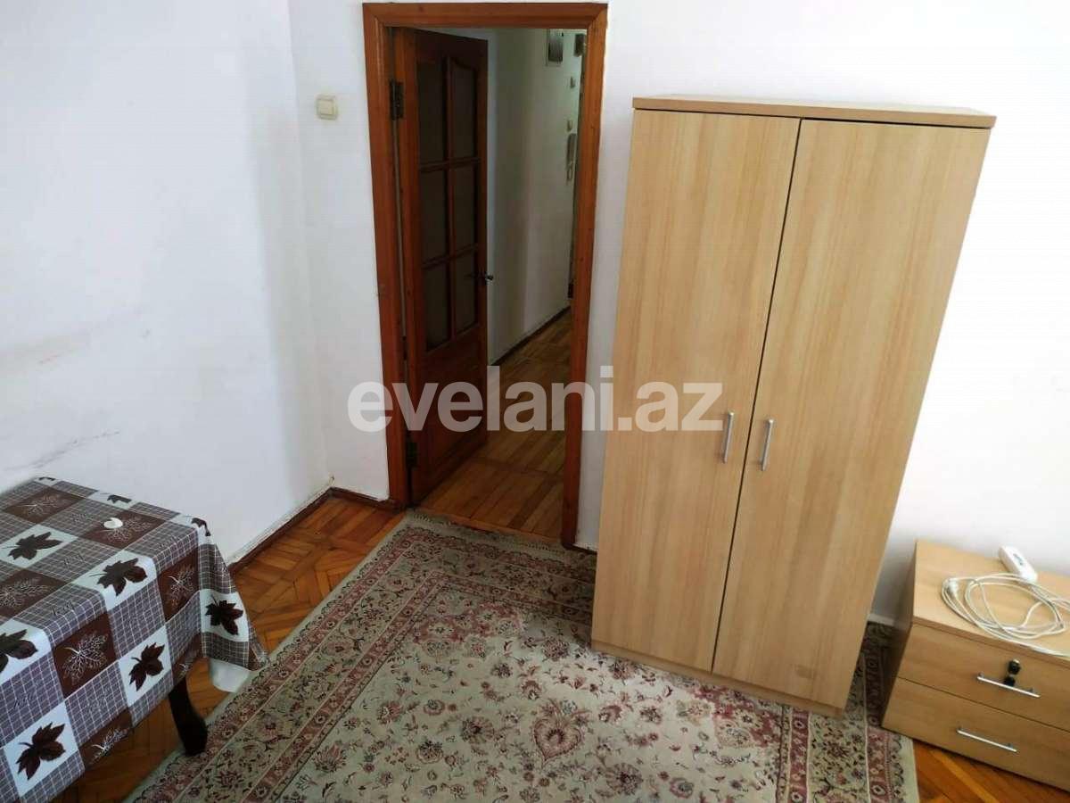 Rent, old building, 2 room, 40 m², Elmlar Akademiyası m.