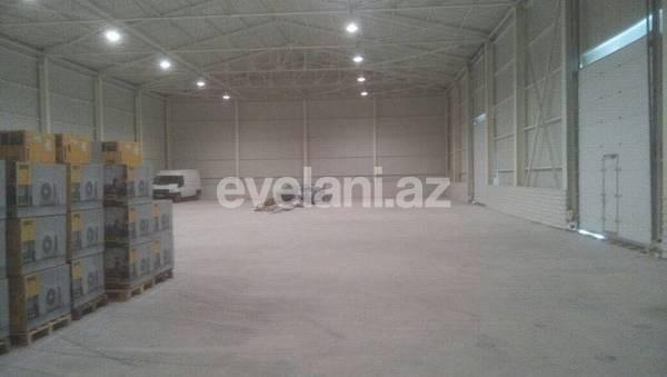 Kirayə verilir, obyekt, 3000 m², Abşeron r.