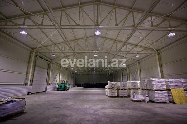 Kirayə verilir, obyekt, 3000 m², Abşeron r.