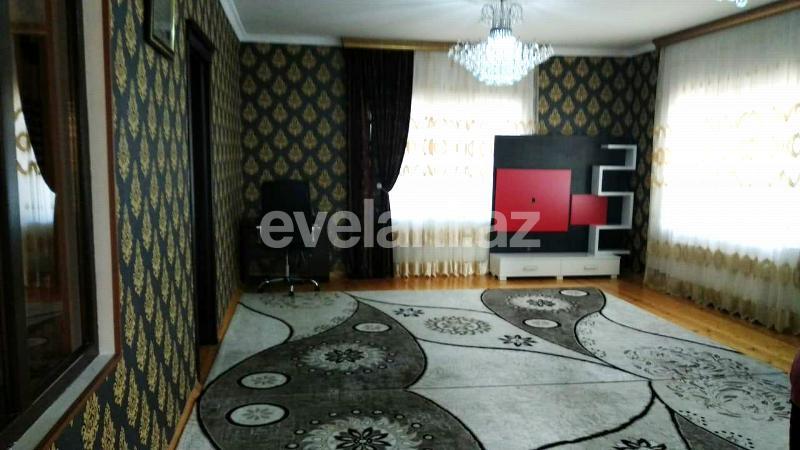 Satılır, həyət evi / bağ, 6 otaqlı, 220 m², Şağan q.