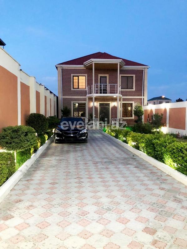 Satılır, həyət evi / bağ, 6 otaqlı, 220 m², Şağan q.