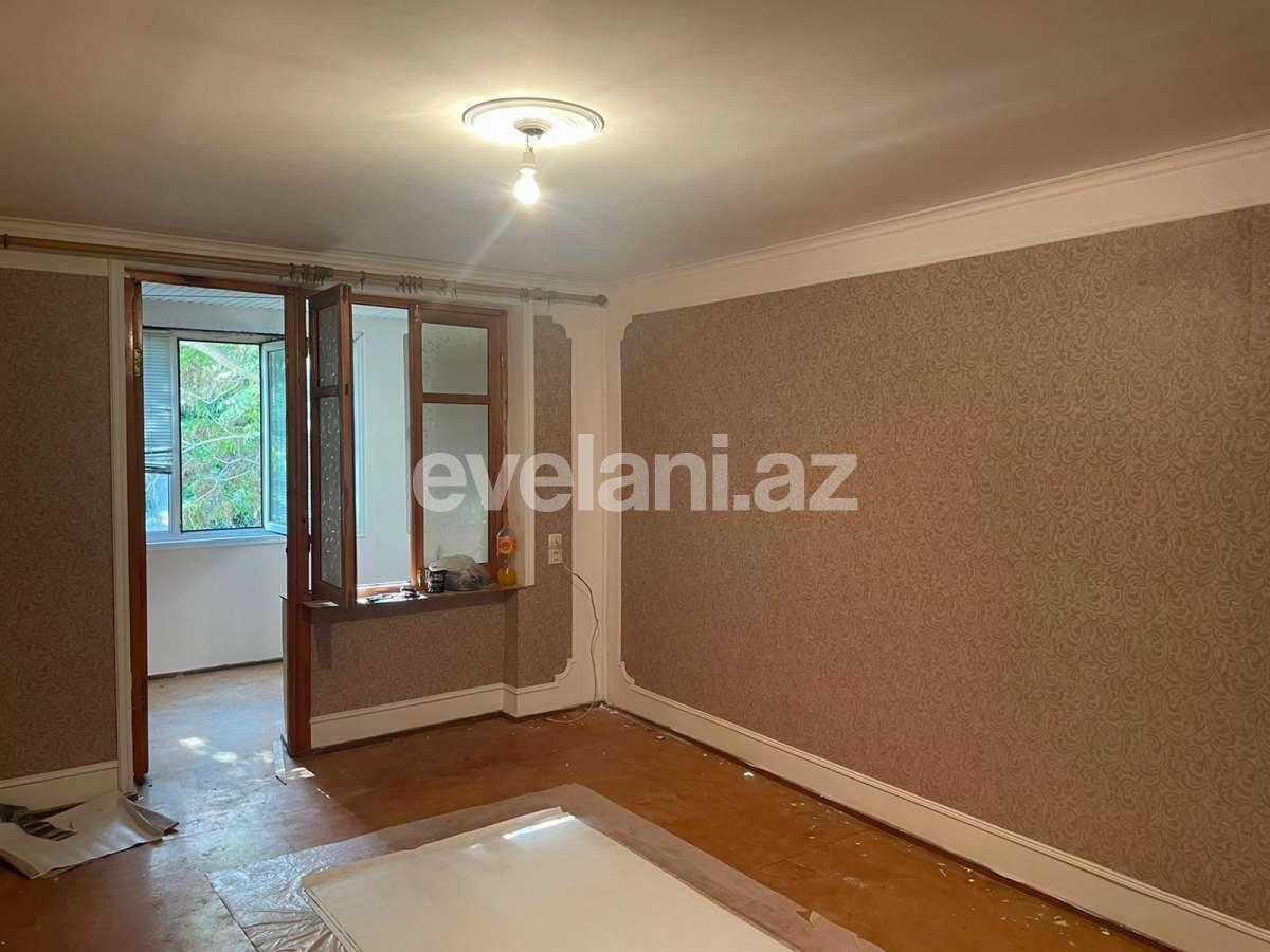 Sale, old building, 2 room, 48 m², Yasamal r.