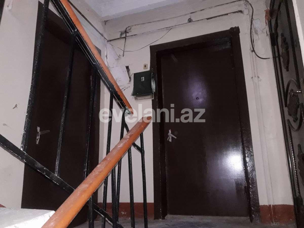 Sale, old building, 2 room, 48 m², Yasamal r.