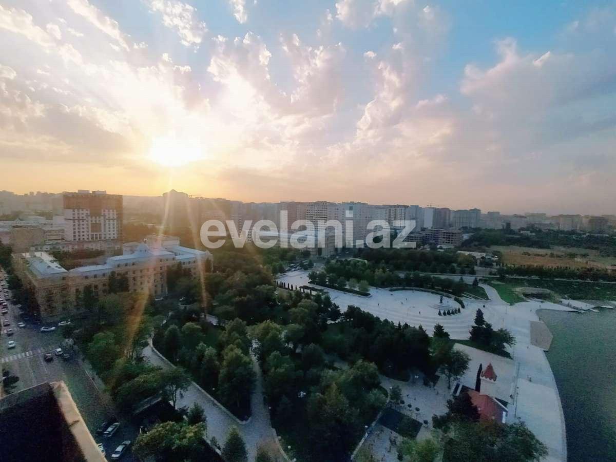 Sale, new building, 3 room, 154 m², Narimanov r.