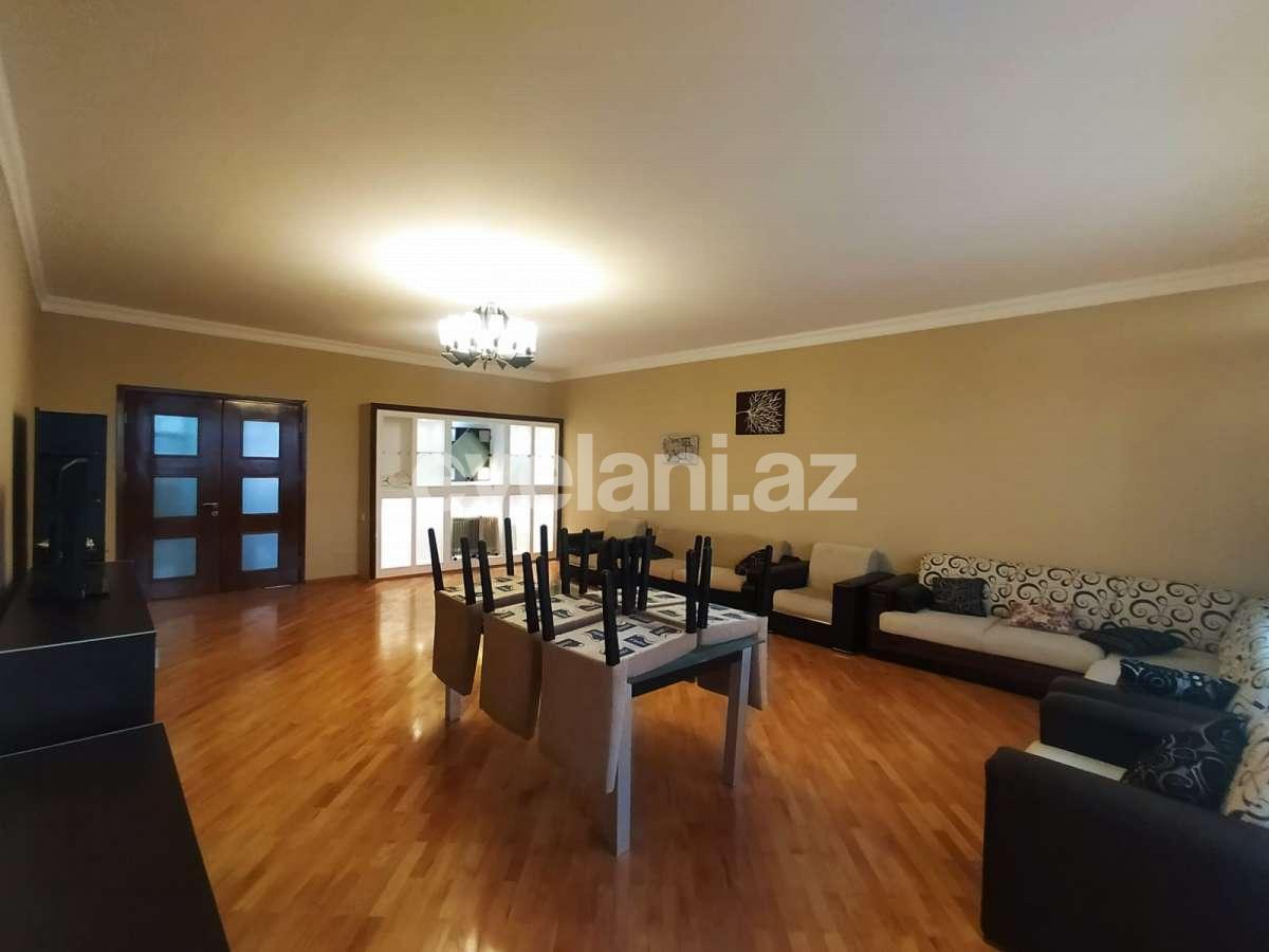 Sale, new building, 3 room, 154 m², Narimanov r.