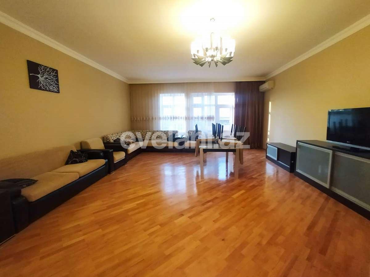 Sale, new building, 3 room, 154 m², Narimanov r.