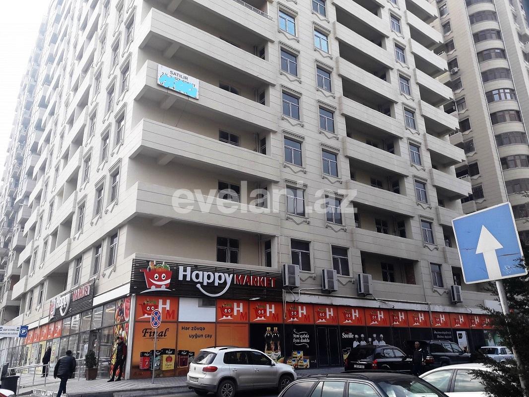Satılır, yeni tikili, 4 otaqlı, 205 m², Bakı, Xətai r, 28 may m.