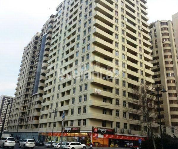Satılır, yeni tikili, 4 otaqlı, 205 m², Bakı, Xətai r, 28 may m.