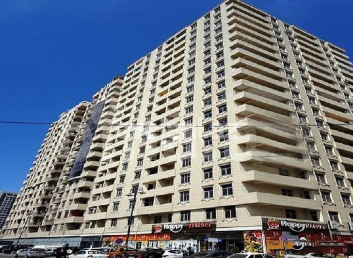 Satılır, yeni tikili, 4 otaqlı, 205 m², Bakı, Xətai r, 28 may m.