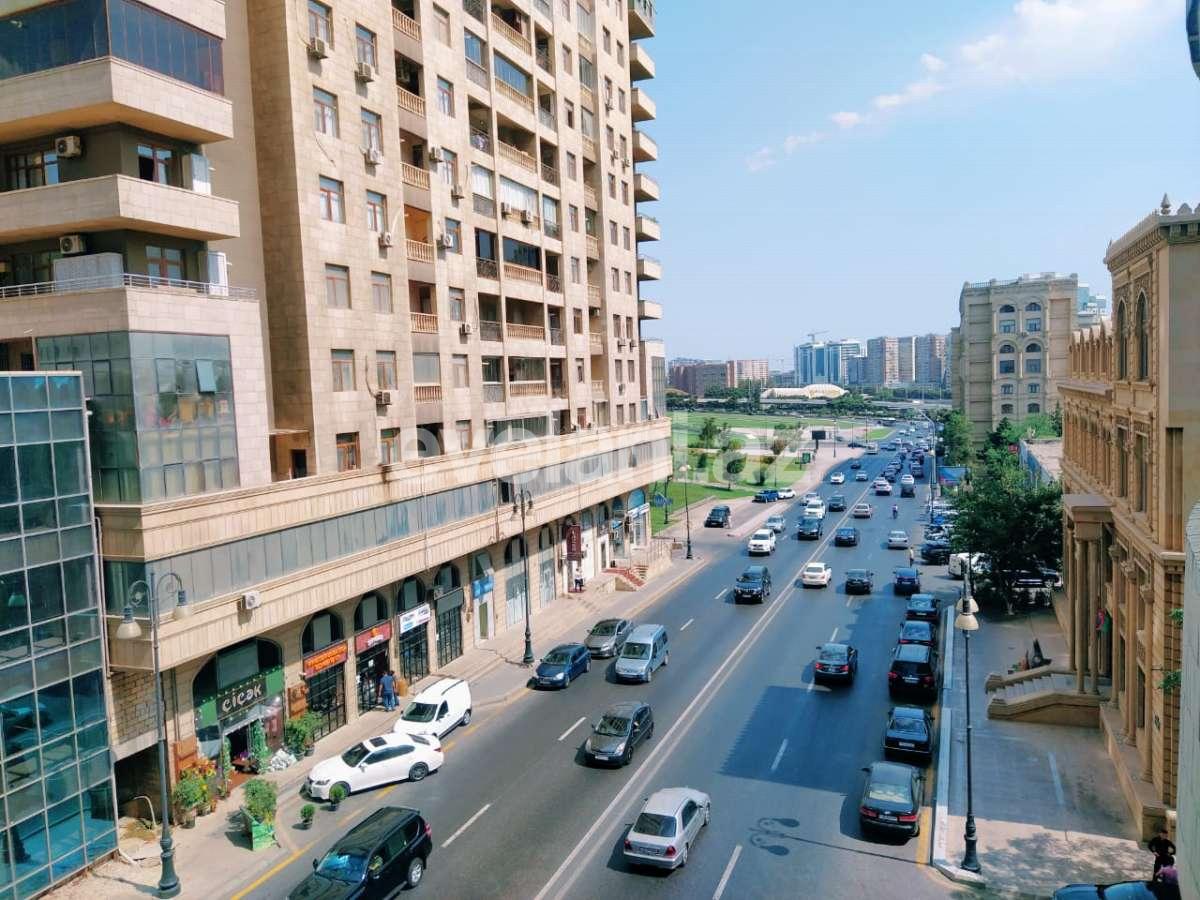 Sale, new building, 4 room, 165 m², Narimanov r.